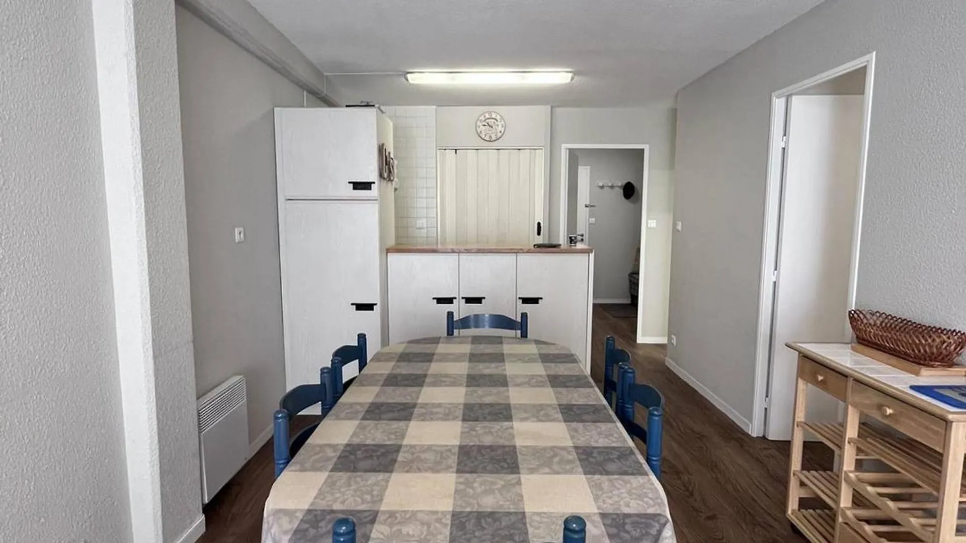 Confort Moderne A Cauterets : T2 Avec Cuisine Equipee Et Alcove. Capacite 4 Pers. - Fr-1-812-57